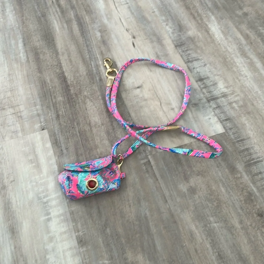 Lilly Pulitzer Dog Leash